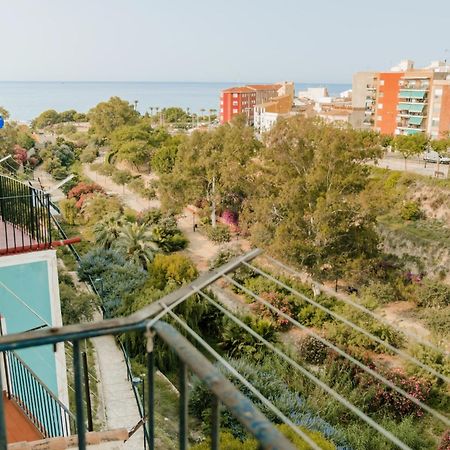 Casa Colgante Con Vistas Panoramicas Junto Al Mar. Apartment Villajoyosa Exterior foto