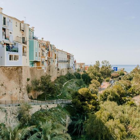 Casa Colgante Con Vistas Panoramicas Junto Al Mar. Apartment Villajoyosa Exterior foto