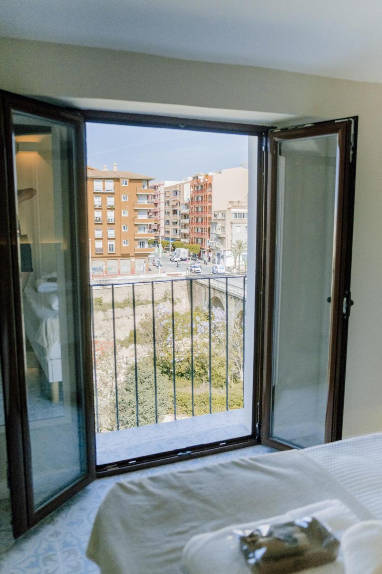 Casa Colgante Con Vistas Panoramicas Junto Al Mar. Apartment Villajoyosa Exterior foto